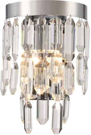 Бра Lumien Hall Dzhokin LH0059/2W-CR-CL