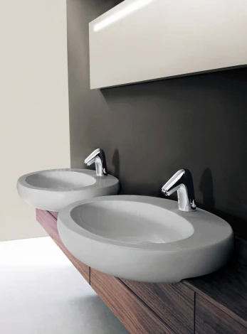 Раковина Laufen Alessi One 8.1397.2.400.104.1