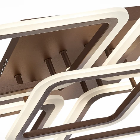 Потолочная люстра EvoLed Qutro SLE200472-05