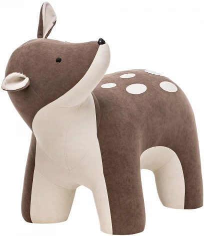 Пуф Leset Bambi (Фанера,ДСП,Велюр) арт.2500000130854