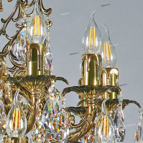 Ambiente by Brizzi Granada 2118/12+12 PB Tear Drop