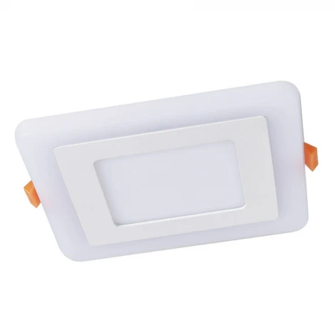 Встраиваемый точечный светильник Arte Lamp Vega A7509PL-2WH