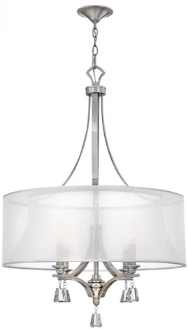 Подвесная люстра Mime HK-MIME-4P Hinkley