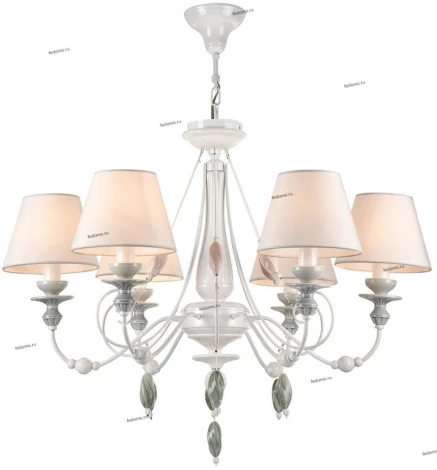 Подвесная люстра Maytoni Adelia ARM540-06-W