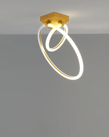 Потолочная люстра Moderli Lama V2916-CL