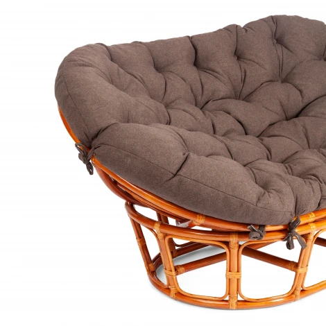 Диван Tetchair MAMASAN/МАМАСАН 23/02 W /с подушкой/