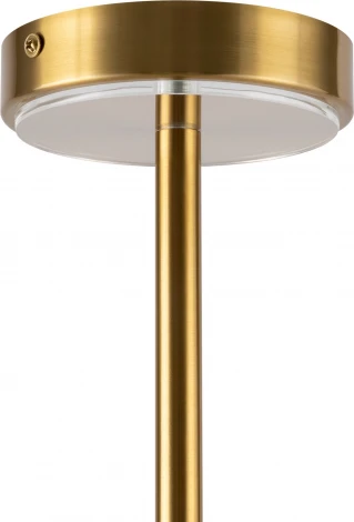 Потолочная люстра на штанге Maytoni Arco MOD223PL-06BS (220V)