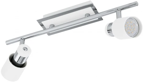Спот на штанге Eglo Davida 92085 (220V, круглые)