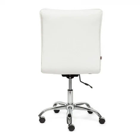 Кресло ZERO белый (кож/зам)