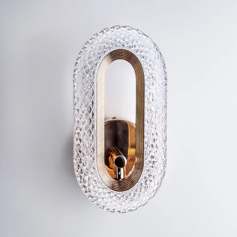 Бра светодиодное Modelux MODESTYLE MS.1120.01 GD