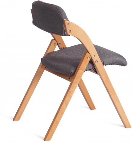 Стул FRUTTO (mod. 05) Tetchair (Серый,Натуральный).