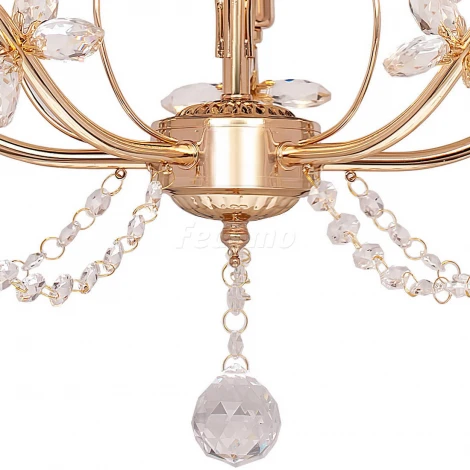 Подвесная люстра Silver Light Antoinette 726.58.5