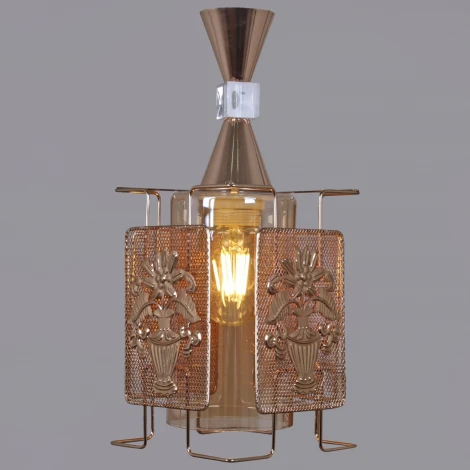 Подвесной светильник Reluce 05365-0.9-01 FGD (220V, на проводе)