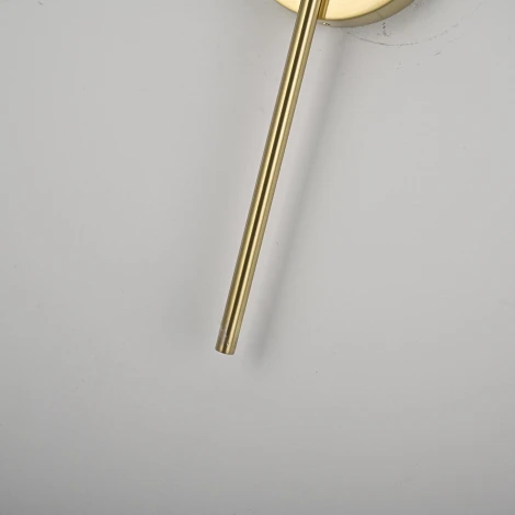 Настенный светильник Wi-Fi Zingy A Brass ImperiumLoft Zingy01 (LED, 220V, пульт управления)