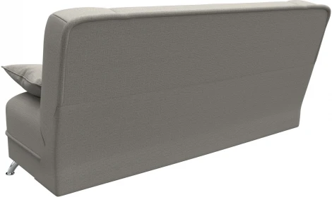 Диван-книжка Анна (Бежевый/Рогожка) Лига Диванов арт.121561