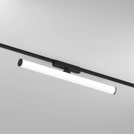 Трековый светильник магнитный 48V Denkirs Air Ray DK5355-BK (LED)