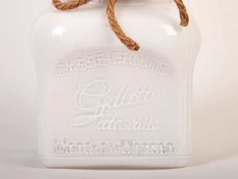 Интерьерная настольная лампа TL.7806-1 WH Abrasax (220V, выключатель)