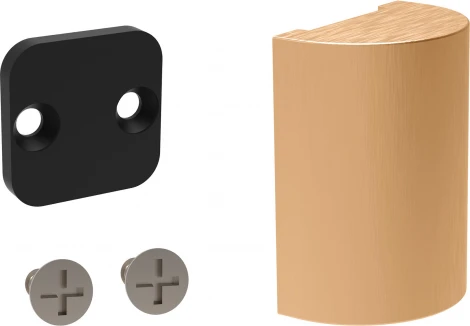 Заглушка ART-APRIORI-CAP (GD) (Arlight, IP20 Металл) 039432