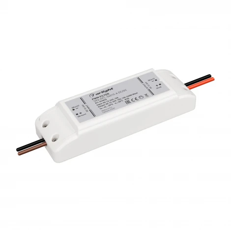 Фильтр ШИМ SPV-PFL-24010-A DC/DC (12-24V, 10A) (Arlight, IP20 Пластик, 2 года) 043646