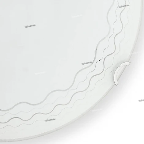 Настенно-потолочный светильник Toplight Citte TL9132Y-02WH