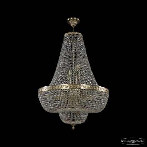 Потолочная люстра Bohemia 1909 19091/H2/70IV G C1