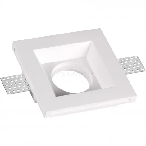 Встраиваемый точечный светильник под гипсокартон Novotech Yeso 370479 (220V)