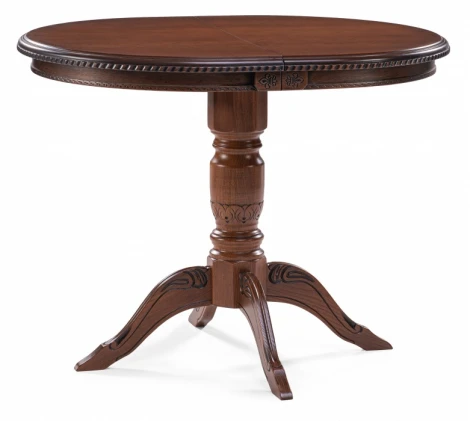 Кухонный стол Woodville Аллофан (Массив бука,Шпон) арт.615225