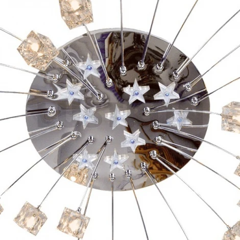 Потолочная люстра MW-Light Каскад 244011324