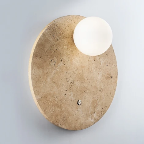 Бра с выключателем Modelux MODESTYLE MS.204.300 GD