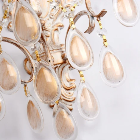 Бра Arte Lamp Silvia A3703AP-1GA