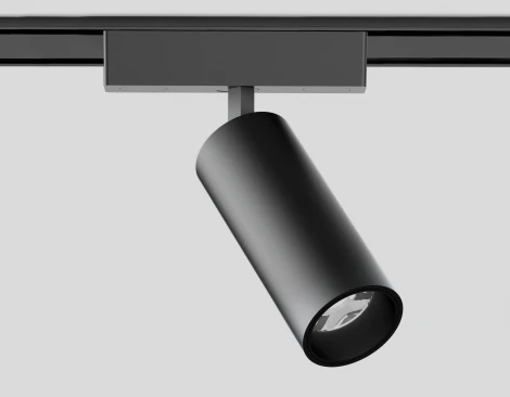 Светильник светодиодный трековый для магнитного шинопровода Ambrella Track System GV1522 (48V, круглые)