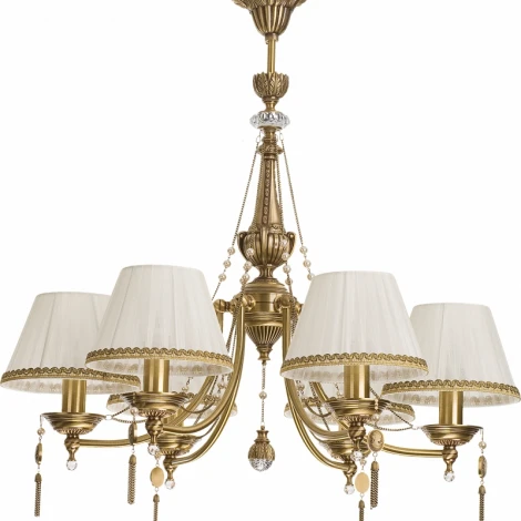 Потолочная люстра Kutek Portofino POR-ZW-6(P/A)NEW