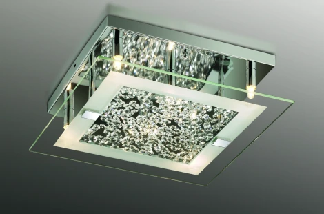 Потолочный светильник Odeon Light Sabra 2218/6A
