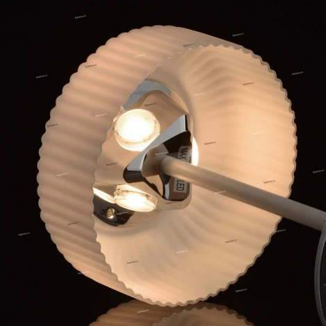 Интерьерная настольная лампа MW-Light Раунд 636031203