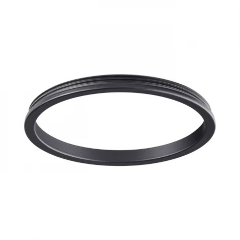 Кольцо декоративное внешнее для светильников Novotech Unite, черный