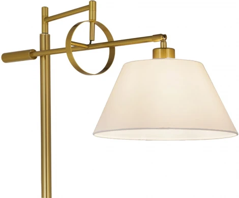 Торшер Lumina Deco Brantol LDF 1124 MD+WT