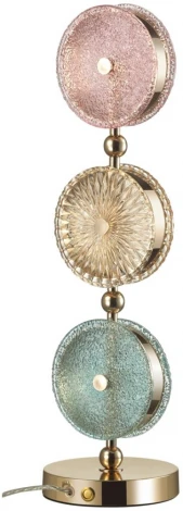 Настольная лампа Caramella 5412/13TL (LED, 220V, выключатель)