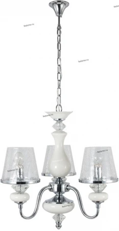 Подвесная люстра Crystal Lux Betis SP-PL3 (220V, на цепи)