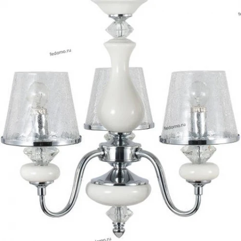Подвесная люстра Crystal Lux Betis SP-PL3 (220V, на цепи)