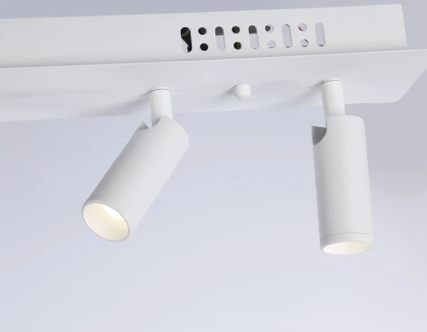 Подвесной светильник Ambrella COMFORT FL5277 (регулировка яркости, LED, 220V, пульт управления, на тросе)