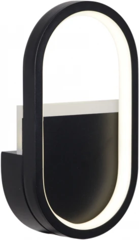 Настенный светильник светодиодный Reluce 86862-9.2-001IL LED9W BK (220V)