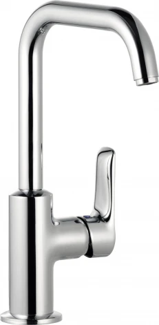 Смеситель Kludi Pure&Solid 340250575 для раковины