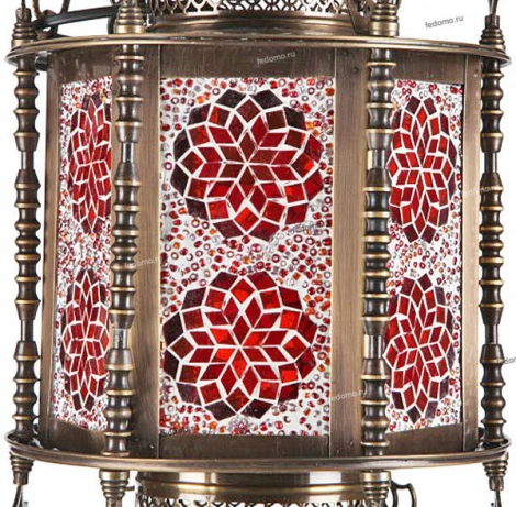 Ozcan Восточный стиль 0195A