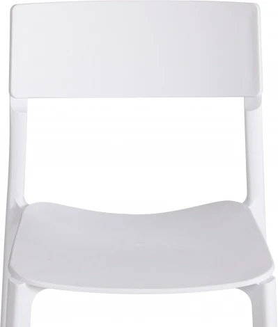Стул LENTO (mod. 43) Tetchair (Белый).