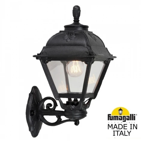 Настенный уличный фонарь Fumagalli Cefa U23.131.000.AXE27