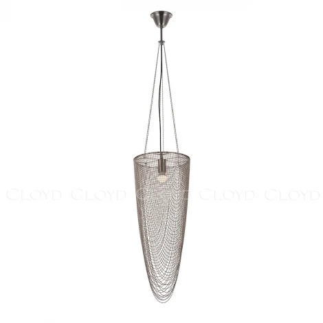 Подвесной светильник Cloyd Onassis 11476 (220V, на тросе)