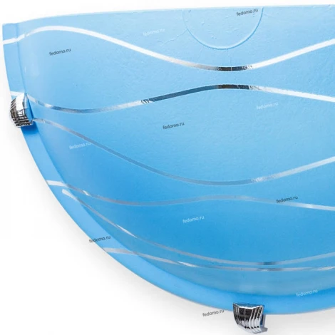 Настенный светильник Toplight Xithi TL9290Y-01BL