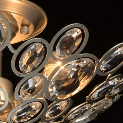 Потолочная люстра MW-Light Лаура 345012303