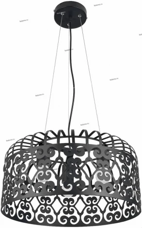 Подвесная люстра Toplight Marcia TL4020D-03BL