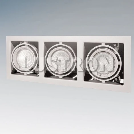 Встраиваемый точечный светильник Lightstar Cardano 214030 (220V)